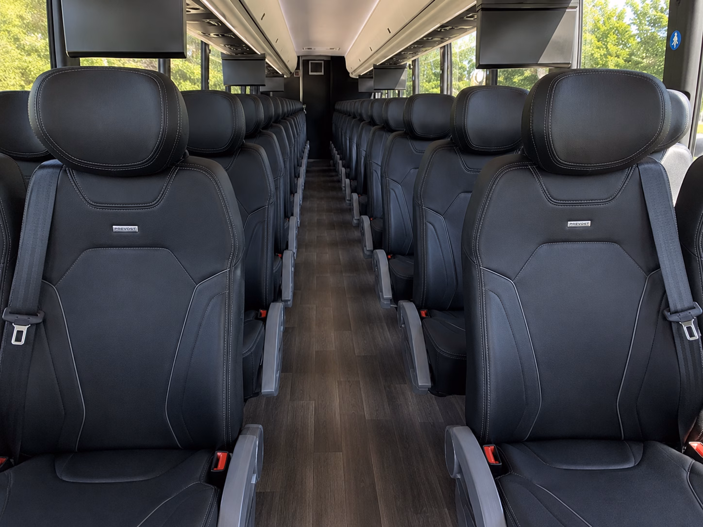 budget friendly school charter bus prices in sandy springs