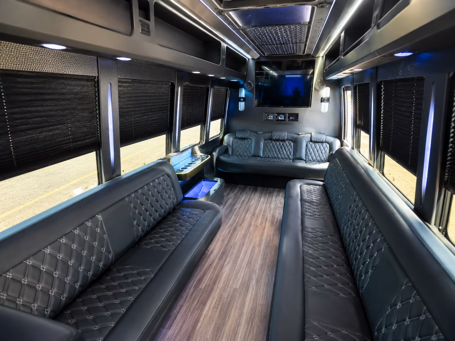 bus rentals