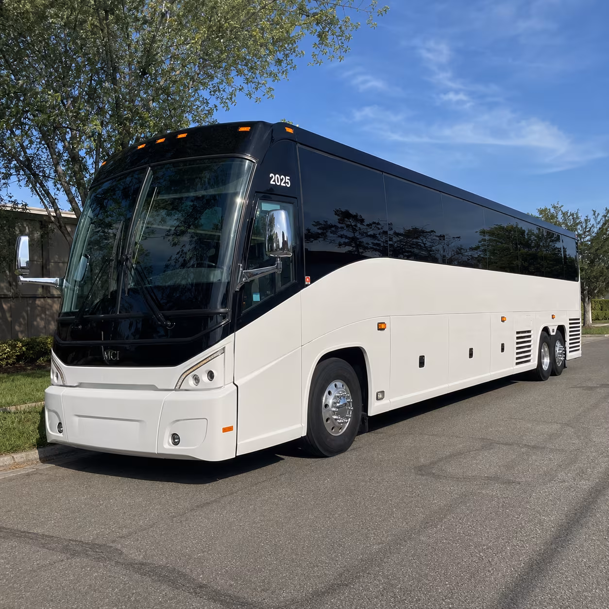 emergency evacuation charter buses in sandy springs