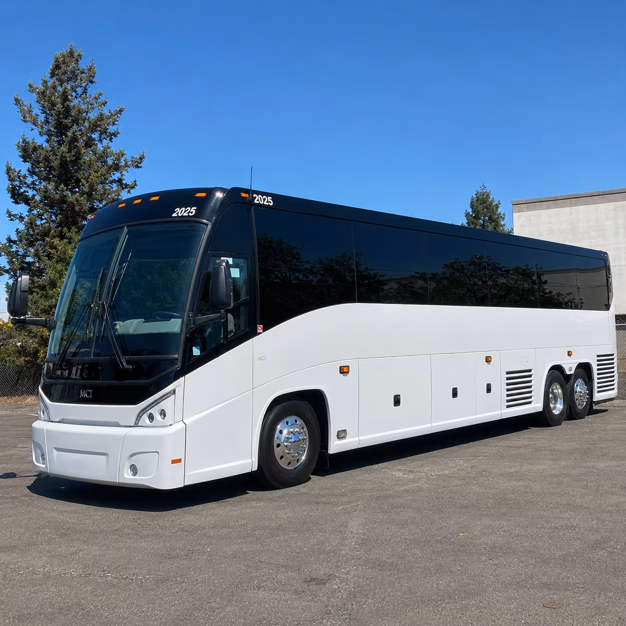 private charter buses for layovers in sandy springs