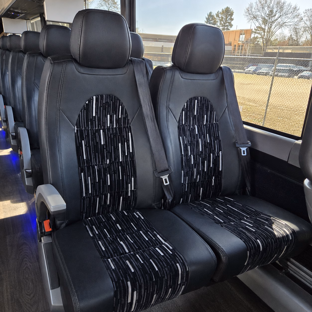 prom night transportation sandy springs parents love