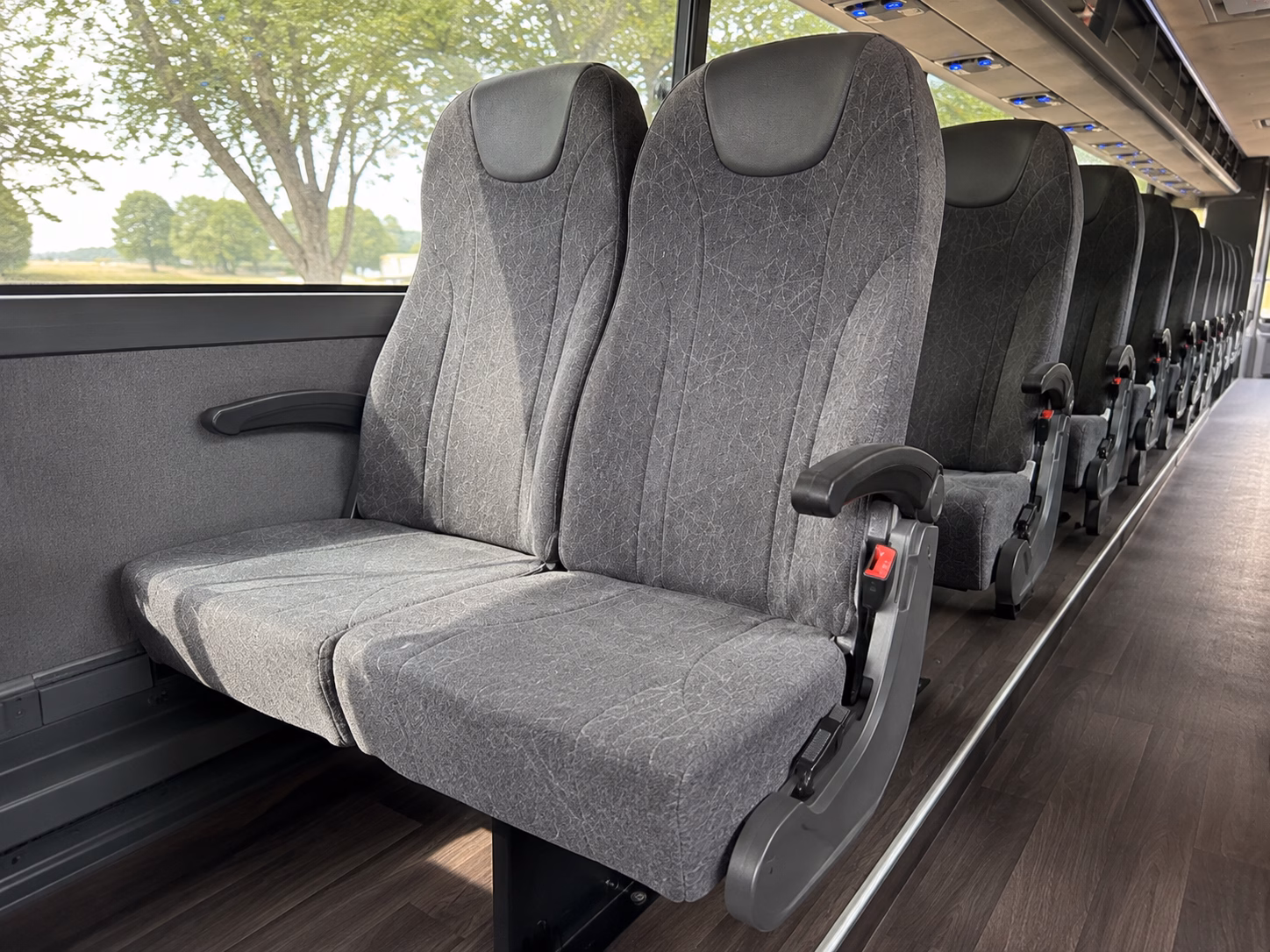 rent a bus for live music and private events around sandy springs