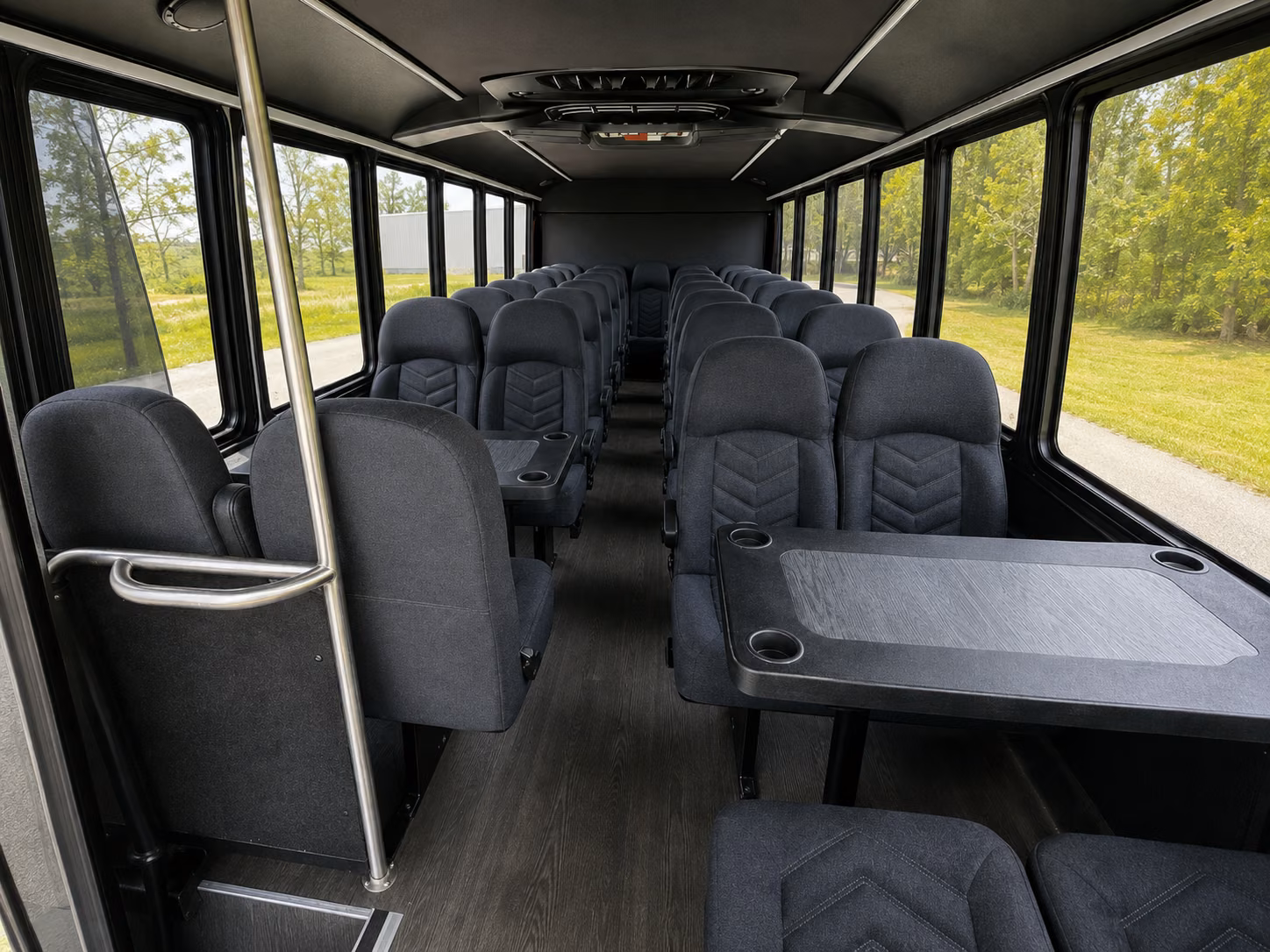 Sandy Springs Concert Transportation