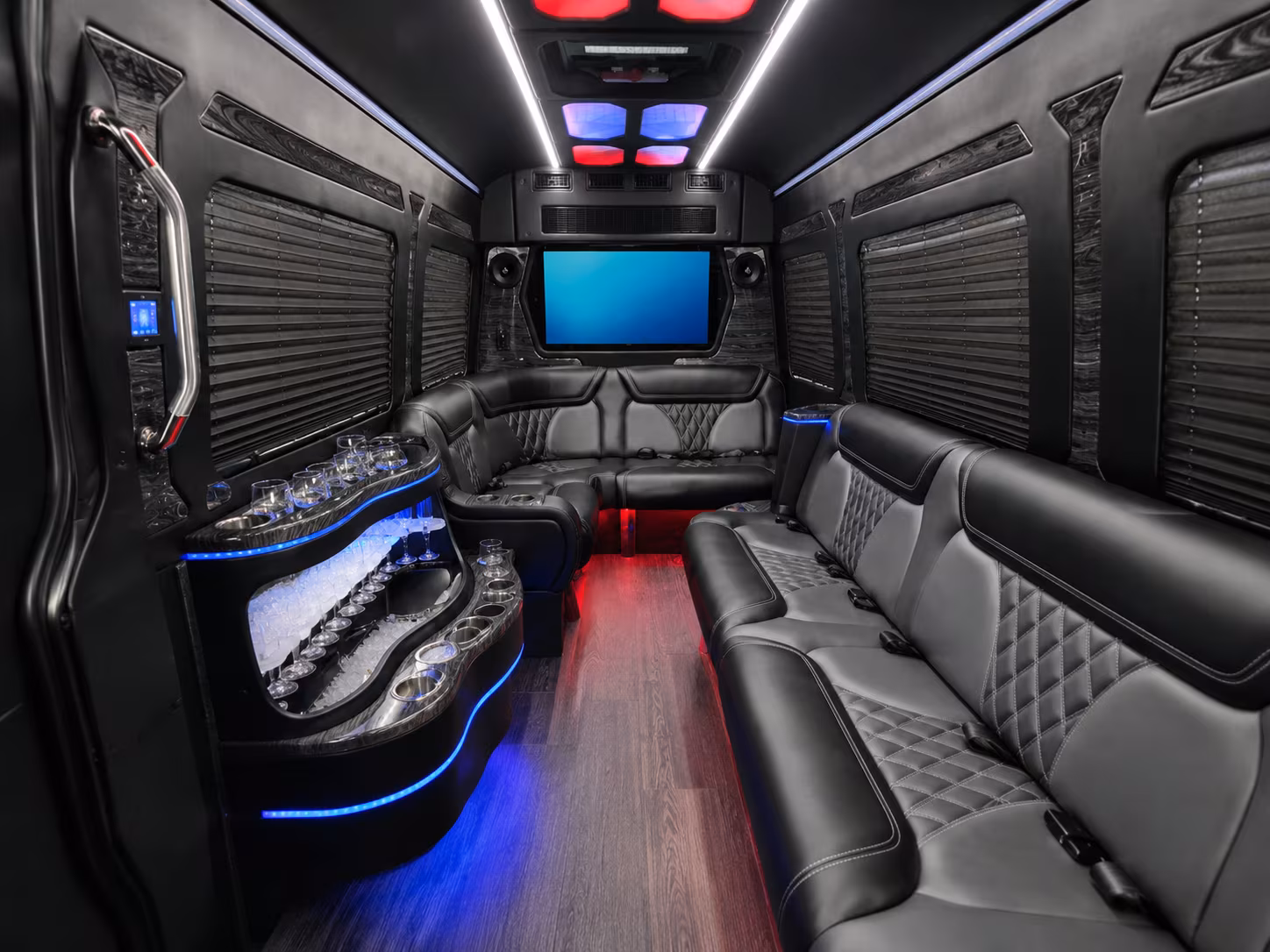 sandy springs custom day trip and driving tour bus rentals