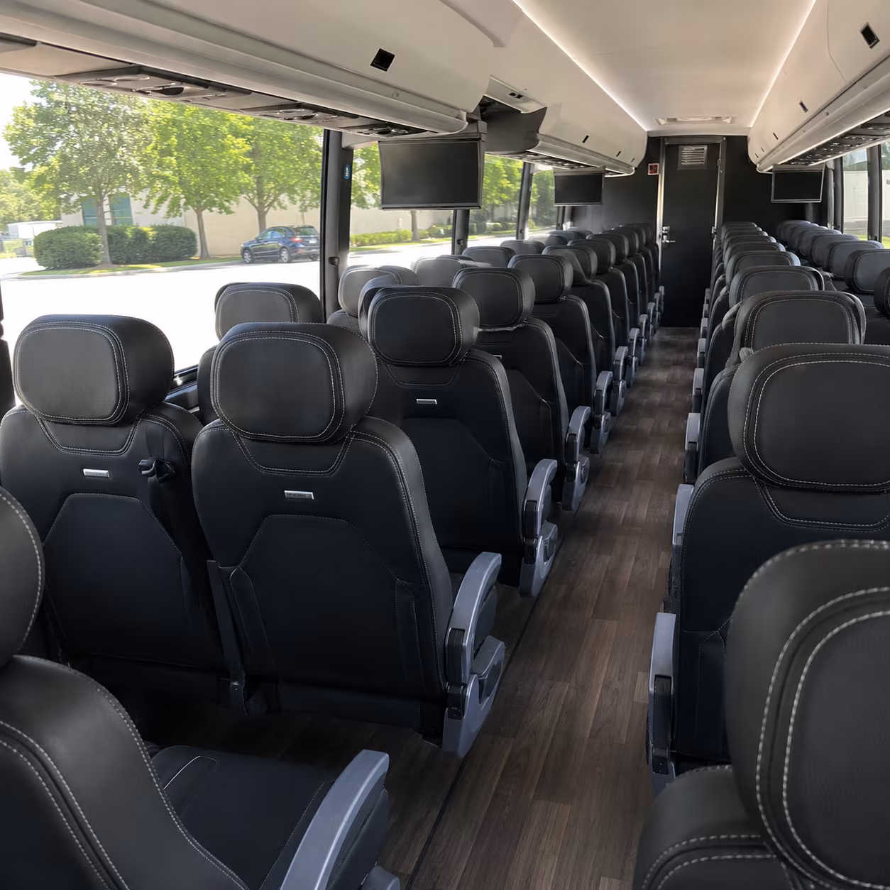 Sandy Springs Employee Transportation