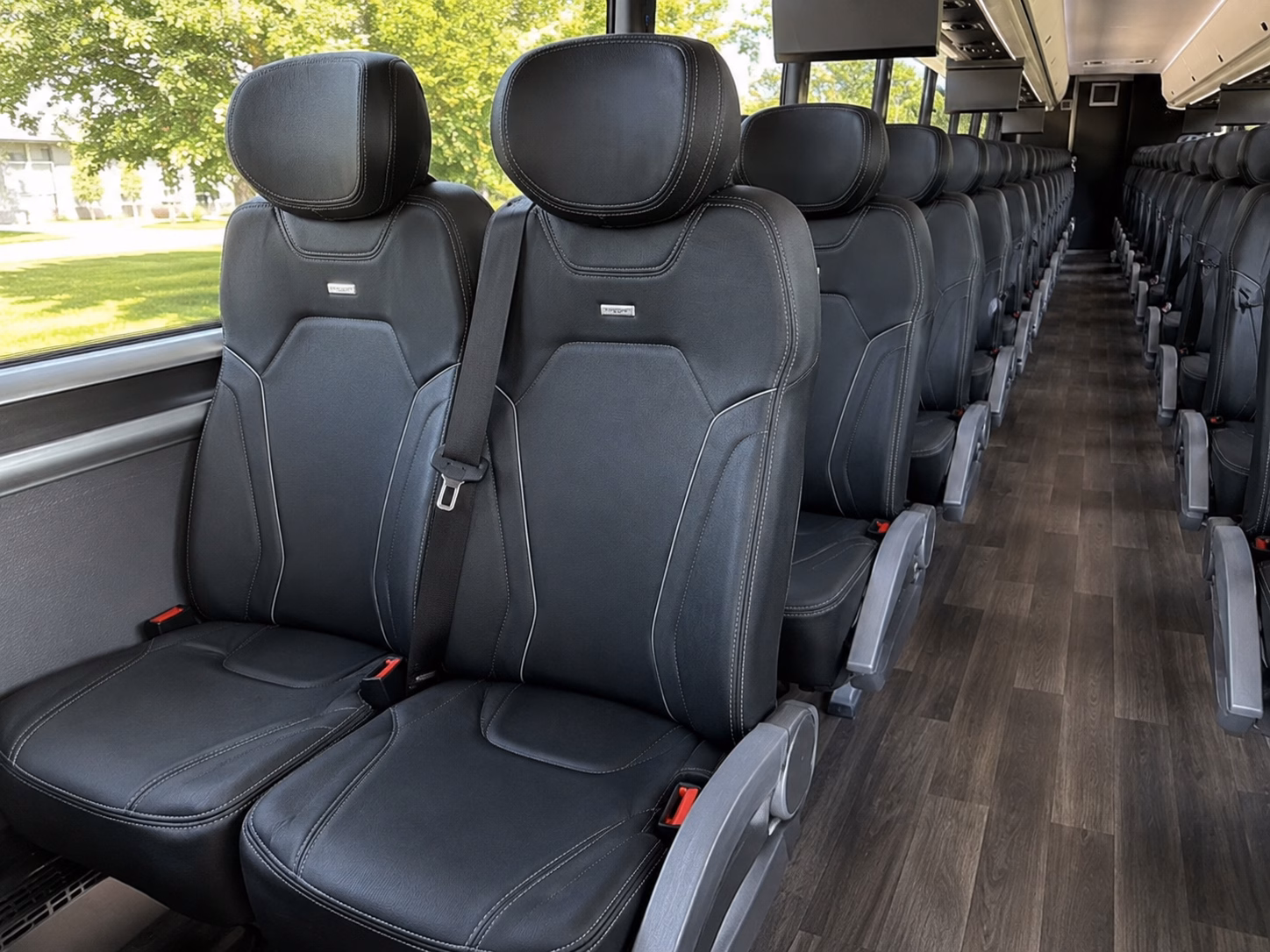 sandy springs government meeting and conference shuttles