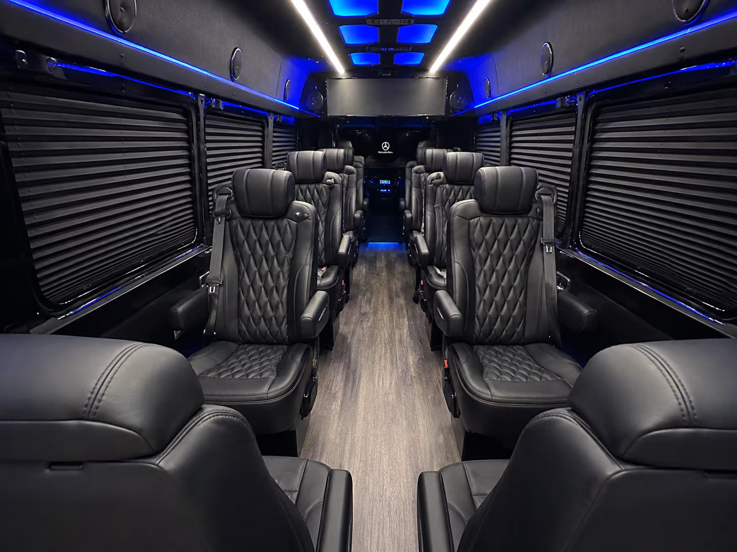 Sandy Springs Government & Military Transportation