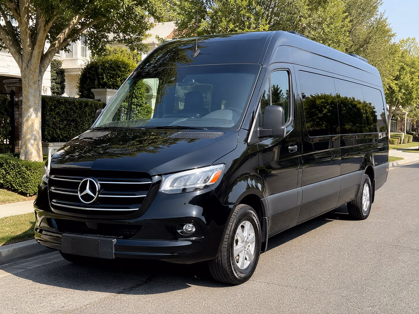 Sandy Springs Private Event Transportation
