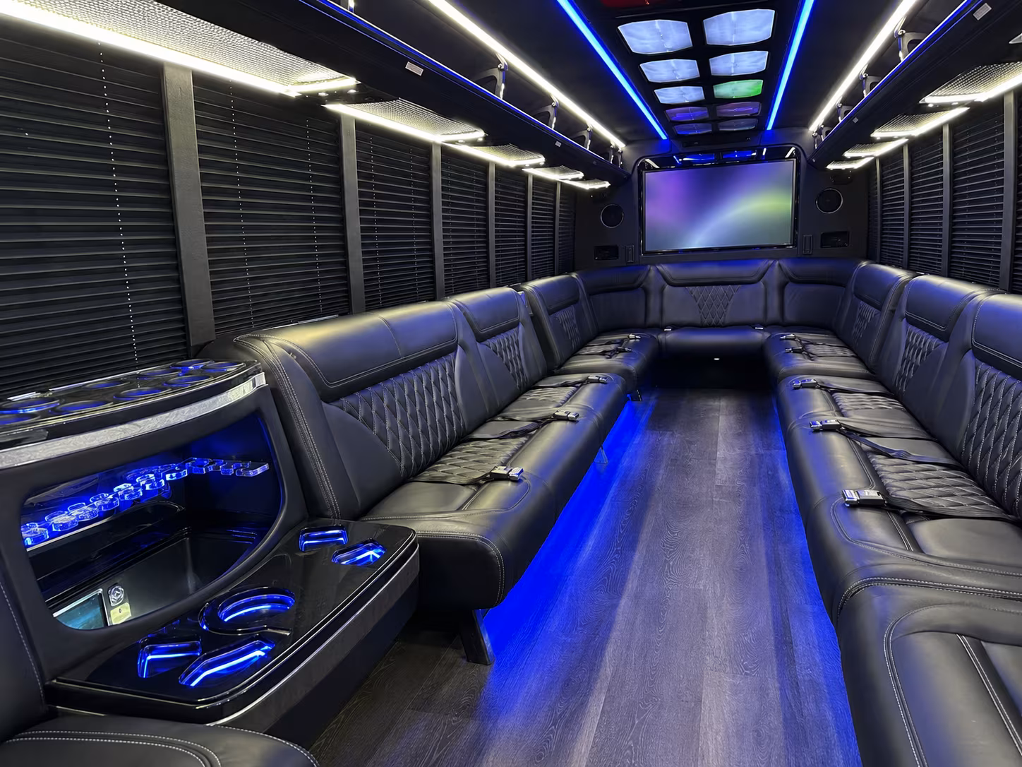 Sandy Springs Prom Transportation