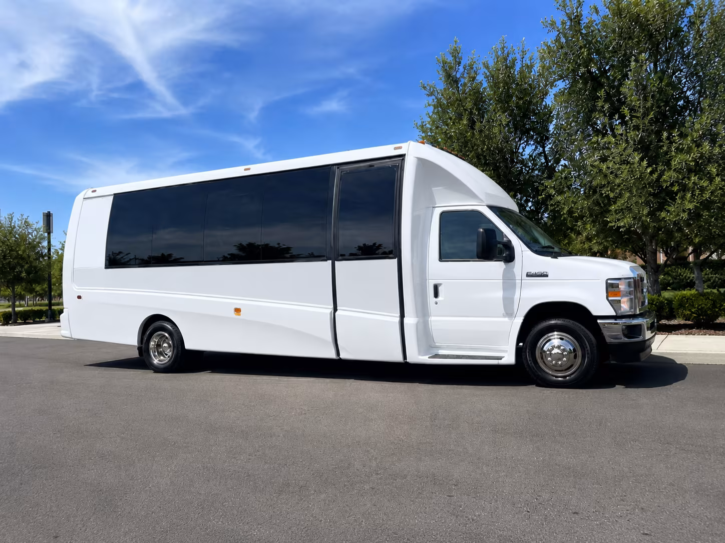 Sandy Springs School Event Transportation