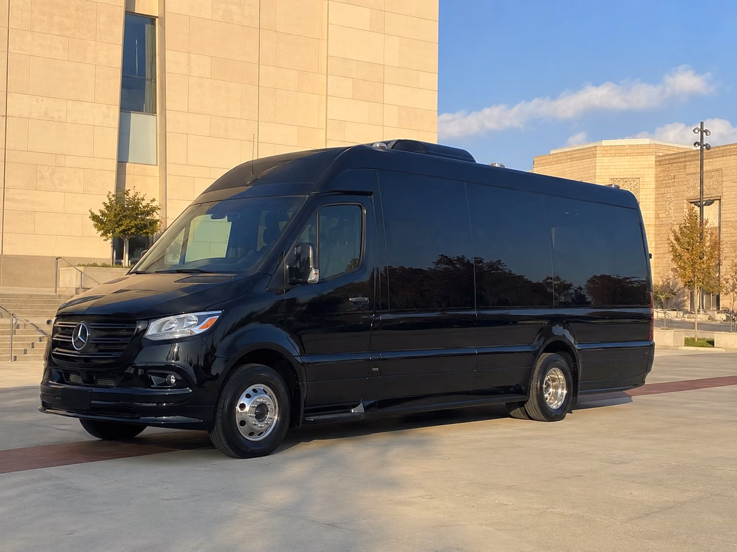 Sandy Springs Sporting Event Transportation